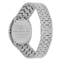  Shop Authentic Gucci 25H Quartz Silver Dial Silver Steel Strap Watch For Women - YA163402 - Luxxuri