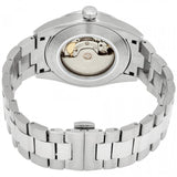  Shop Authentic Tissot Gentleman Powermatic 80 Silicium Black Dial Silver Steel Strap Watch For Men - T127.407.11.051.00 - Luxxuri