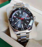  Shop Authentic Tag Heuer Aquaracer Black Dial Watch for Men - WAY201D.BA0927 - Luxxuri