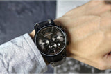  Shop Authentic Emporio Armani Classic Chronograph Grey Dial Grey Steel Strap Watch For Men - AR2454 - Luxxuri