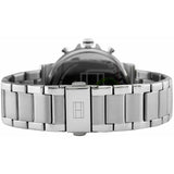  Shop Authentic Tommy Hilfiger Daniel Black Dial Silver Steel Strap Watch for Men - 1710413 - Luxxuri