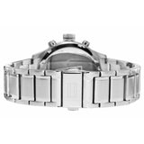  Shop Authentic Tommy Hilfiger Trent Chronograph Black Dial Silver Steel Strap Watch for Men - 1791054 - Luxxuri