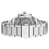  Shop Authentic Tommy Hilfiger Chase Multifunction Blue Dial Silver Steel Strap Watch for Men - 1791575 - Luxxuri
