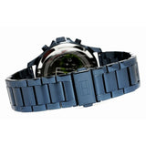  Shop Authentic Tommy Hilfiger Bank Quartz Blue Dial Blue Steel Strap Watch for Men - 1791720 - Luxxuri