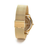  Shop Authentic Michael Kors Slim Runway Champagne Dial Gold Mesh Bracelet Watch for Women - MK3282 - Luxxuri