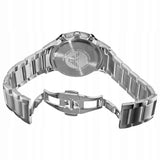  Shop Authentic Emporio Armani Sportivo Chronograph Blue Dial Silver Steel Strap Watch For Men - AR5860 - Luxxuri