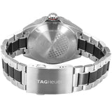  Shop Authentic Tag Heuer Formula 1 Calibre 5 Anthracite Dial Two Tone Steel Strap Watch for Men - WAZ2011.BA0843 - Luxxuri