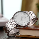  Shop Authentic Tissot T Classic Tradition Silver Dial Silver Steel Strap Watch For Men - T063.610.11.038.00 - Luxxuri