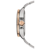  Shop Authentic Mido Commander II Automatic Chronometer Silver Dial Two Tone Steel Strap Watch For Men - M021.431.22.071.00 - Luxxuri