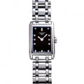  Shop Authentic Longines Dolcevita Black Dial Silver Steel Strap Watch for Women - L5.258.4.57.6 - Luxxuri