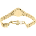  Shop Authentic Burberry The Classic Champagne Dial Gold Steel Strap Watch for Women - BU10109 - Luxxuri