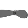  Shop Authentic Calvin Klein High Noon Black Dial Black Mesh Bracelet Watch for Women - K8M27421 - Luxxuri