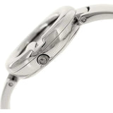  Shop Authentic Gucci Guccissima Black Dial Silver Steel Strap Watch For Women - YA134301 - Luxxuri
