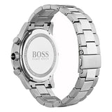  Shop Authentic Hugo Boss Rafale Competitive Sport Silver Dial Silver Steel Strap Watch for Men - 1513511 - Luxxuri