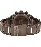  Shop Authentic Burberry Chrono Sport Brown Dial Brown Steel Strap Watch for Men - BU7716 - Luxxuri