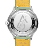  Shop Authentic Breitling Superocean Heritage '57 Pastel Paradise Green Dial Green Leather Strap Watch for Women - A10340361L1X1 - Luxxuri