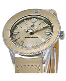  Shop Authentic Breitling Superocean Heritage '57 Brown Dial Beige Leather Strap Watch for Women - A10340A41A1X1 - Luxxuri