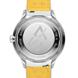  Shop Authentic Breitling Superocean Heritage '57 Pastel Paradise White Dial White Leather Strap Watch for Women - A10340A71A1X1 - Luxxuri