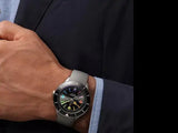  Shop Authentic Breitling Superocean Heritage '57 Black Dial Silver Mesh Bracelet Watch for Men - A103701A1B1A1 - Luxxuri