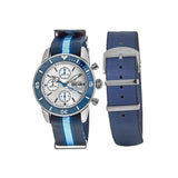  Shop Authentic Breitling Superocean Heritage Chronograph 44 Ocean Conservancy Silver Dial Two Tone NATO Strap Watch for Men - A133131A1G1W1 - Luxxuri
