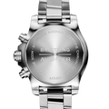  Shop Authentic Breitling Avenger Chronograph 45mm Black Dial Silver Steel Strap Watch for Men - A13317101B1A1 - Luxxuri