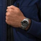  Shop Authentic Breitling Avenger Automatic 43mm Blue Dial Silver Steel Strap Watch for Men - A17318101C1A1 - Luxxuri