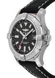  Shop Authentic Breitling Avenger Automatic 43mm Black Dial Black Nylon Strap Watch for Men - A17318101B1X2 - Luxxuri