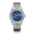  Shop Authentic Breitling Navitimer Automatic 38mm Stainless Steel Blue Dial Mens Watch - A17325211C1A1 - Luxxuri