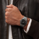  Shop Authentic Breitling Navitimer Automatic 38mm Black Dial Stainless Steel Mens Watch - A17325241B1A1 - Luxxuri