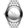  Shop Authentic Breitling Navitimer Automatic 41mm White Dial Stainless Steel Mens Watch - A17326211G1A1 - Luxxuri