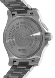  Shop Authentic Breitling Avenger II Seawolf 45mm Grey Dial Silver Steel Strap Mens Watch - A1733110/F563 - Luxxuri