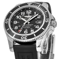  Shop Authentic Breitling Superocean Heritage II 42mm Automatic Mens Chronometer Watch - A17365C9 - Luxxuri