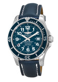  Shop Authentic Breitling Superocean Heritage II 42mm Automatic Mens Chronometer Watch - A17365D1 - Luxxuri