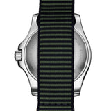  Shop Authentic Breitling Superocean Automatic 44mm Outerknown Green Dial Green Nylon Strap Watch for Men - A17367A11L1W1 - Luxxuri