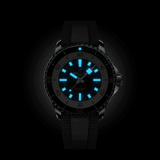  Shop Authentic Breitling Superocean Automatic 42 Black Dial Black Rubber Strap Watch for Men - A17375211B1S1 - Luxxuri