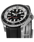  Shop Authentic Breitling Superocean Automatic 42 Black Dial Black Rubber Strap Watch for Men - A17375211B1S1 - Luxxuri