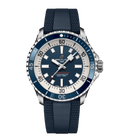  Shop Authentic Breitling Superocean Automatic 42mm Blue Dial Blue Rubber Strap Watch for Men - A17375E71C1S1 - Luxxuri