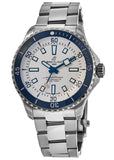  Shop Authentic Breitling Superocean Automatic 42 White Dial Green Silver Steel Strap Watch for Men - A17375E71G1A1 - Luxxuri