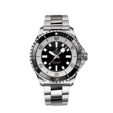  Shop Authentic Breitling Superocean Automatic 44mm Black Dial Silver Steel Strap Watch for for Men - A17376211B1A1 - Luxxuri