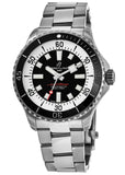  Shop Authentic Breitling Superocean Automatic 44mm Black Dial Silver Steel Strap Watch for for Men - A17376211B1A1 - Luxxuri