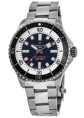  Shop Authentic Breitling Superocean Automatic 44mm Blue Dial Silver Steel Strap Watch for Men - A17376211C1A1 - Luxxuri