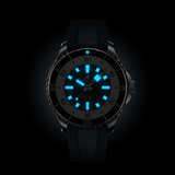  Shop Authentic Breitling Superocean Automatic 44 Blue Dial Blue Rubber Strap Watch for Men - A17376211C1S1 - Luxxuri