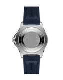  Shop Authentic Breitling Superocean Automatic 44 Blue Dial Blue Rubber Strap Watch for Men - A17376211C1S1 - Luxxuri