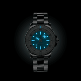  Shop Authentic Breitling Superocean Automatic 36 Turquoise Dial Silver Steel Strap Watch for Men - A17377211C1A1 - Luxxuri