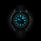  Shop Authentic Breitling Superocean Automatic 46 Blue Dial Blue Rubber Strap Watch for Men - A17378E71C1S1 - Luxxuri