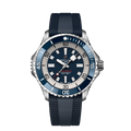  Shop Authentic Breitling Superocean Automatic 46 Blue Dial Blue Rubber Strap Watch for Men - A17378E71C1S1 - Luxxuri