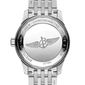 Breitling Navitimer Automatic 35 White Dial Silver Steel Strap Watch for Men - A17395F41G1A1