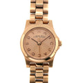  Shop Authentic Marc Jacobs Dinky Rose Gold Dial Rose Gold Steel Strap Watch for Women - MBM3200 - Luxxuri