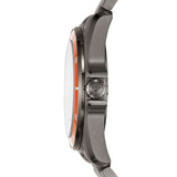  Shop Authentic Emporio Armani Sigma Quartz Grey Dial Grey Steel Strap Watch For Men - AR11178 - Luxxuri
