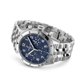  Shop Authentic Breitling Avi Chronograph 42 Tribute to Vought F4U Corsair Blue Dial Silver Steel Strap Watch for Men - A233801A1C1A1 - Luxxuri